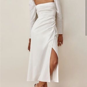 reformation | isaac dress